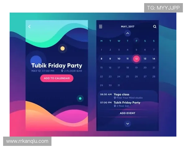 PA体育线上平台优化用户界面设计，提升体育内容的观看流畅性与互动性